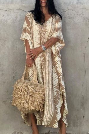 2023 Black Retro Snake Printed Self Belted Side Sp