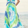 2023 Spaghetti Strapdress Summer Clothing Women Bo