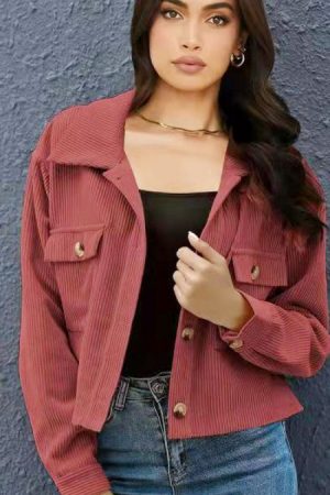 Autumn And Winter European And American Style Fash