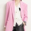 Autumn Blazer Coats For Women Office Lady Elegant