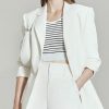 Autumn Suit Coats For Women Office Lady Blazer Coa