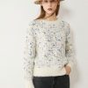 Autumn Winter Fashion Women's Sweater Vintage Onec