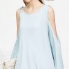 Blouse For Women Autumn Long Off-The-Shoulder Loos