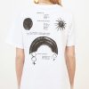 Boyfriend Printed Knitted T-Shirt Twoss21ts0224