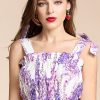 Designer Summer Camis Corset Women Spaghetti Strap