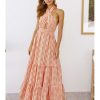 European And American Halter Dress2022summer Women