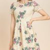 Fashion Runway Designer Summer Dress Women Short S