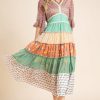 Fashion Runway Summer Dress Women's V-Neck Vintage