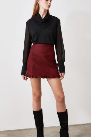 Frilly Skirt Twoaw21et0170