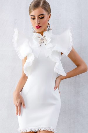 Newest Fashion Celebrity Party Bodycon Dress Women