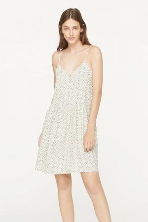 Nightgowns Sleepshirts Print Sleepwear Home Dress