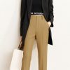 Pants For Women Autumn Office Lady Outdoor Straigh