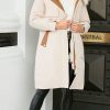 Parka Women Two-Piece Set Detachable Very Warm Hoo