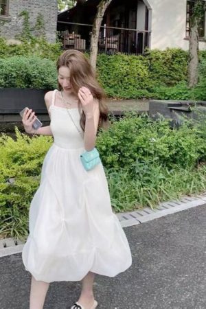 Sweet Fresh First Love Suspender Dress2022spring/S