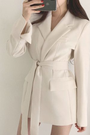Small Suit Jacket Female Korean Version Slim Stude