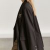 Spring Blazer Jacket For Women Office Lady Embroid