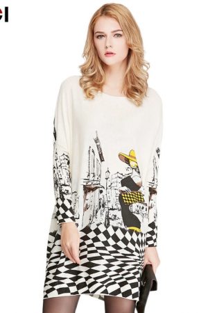 Spring Clothes Oversized Winter Sweaters For Women