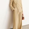 Suit For Women Office Lady Asymmetrical Design Bla