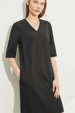 Summer Causal Dress For Women Offical Lady Sold Vn