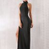 Summer Celebrity Evening Party Bodycon Long Dress