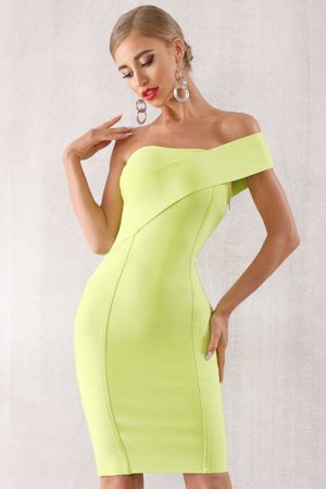 Summer Celebrity Party Bodycon Women Sleeveless On
