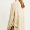 Sweater Women Winter Solid Commuter Casual Niche D