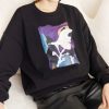 Sweatshirts Women Autumn Printing Design Loose War