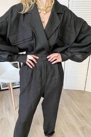 Temperament Suit Autumn And Winter Long-Sleeved Sh
