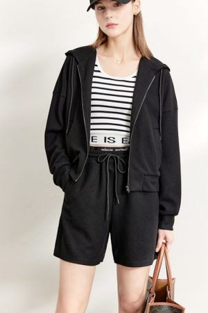 Two Piece Set Women Autumn Fashion Commuter Casual