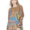 Winter Oversized Sweater For Women Warm Long Pullo