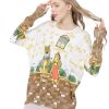Winter Oversized Sweater For Women Winter Cute Bea