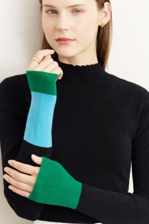 Winter Warm Sweaters For Women Fashion Turtleneck