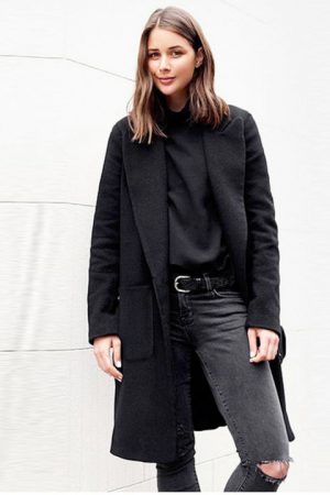 Women's Autumn And Winter Large Loose Thickened Me